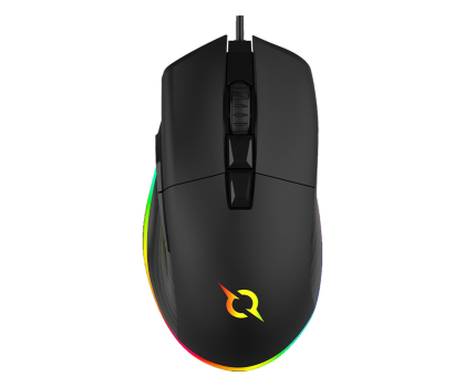 Myszka AQIRYS ACRUX black